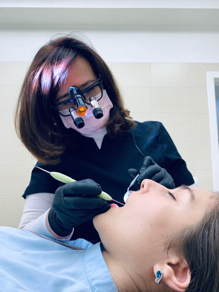 Tandhygienist Östermalm